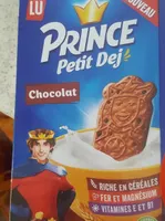 Prince petit dej