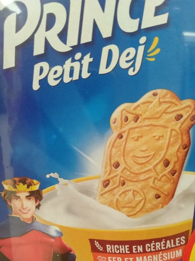 Prince Petit déj