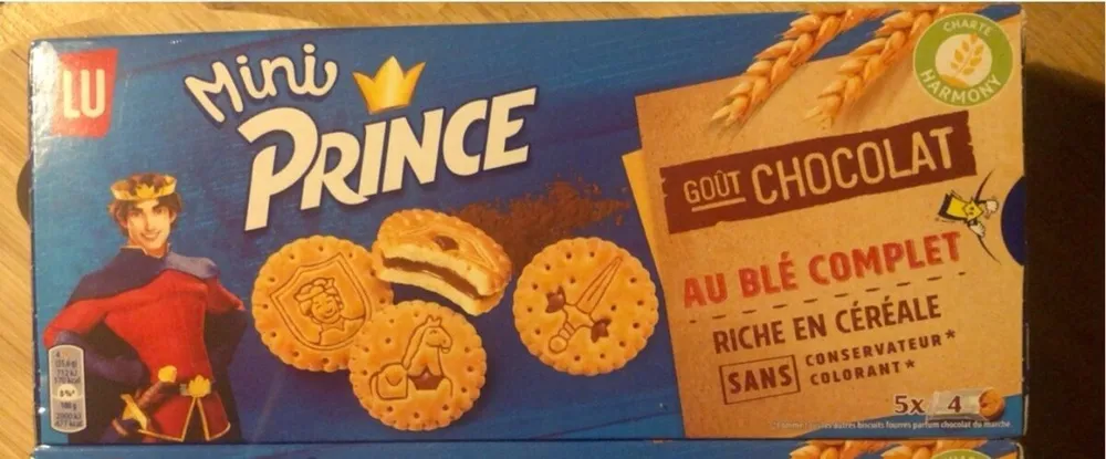 Mini prince