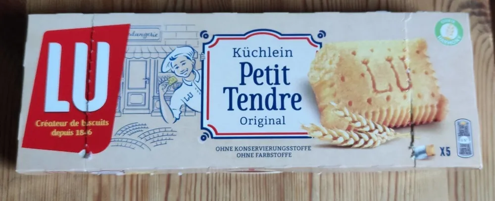 Küchlein Petit Tendre Original