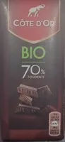 Cioccolato bio 70%