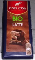 Bio Cioccolato Latte