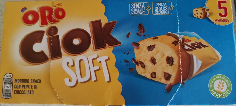 Oro ciok soft