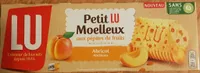 Petit Lu Moelleux aux pépites de fruits Abricot