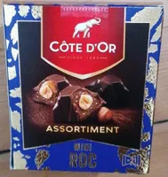 Mini roc assortiment