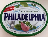 Philadelphia light ail & fines herbes