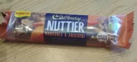 Nutter mandorle & arachidi con cioccolato al latte