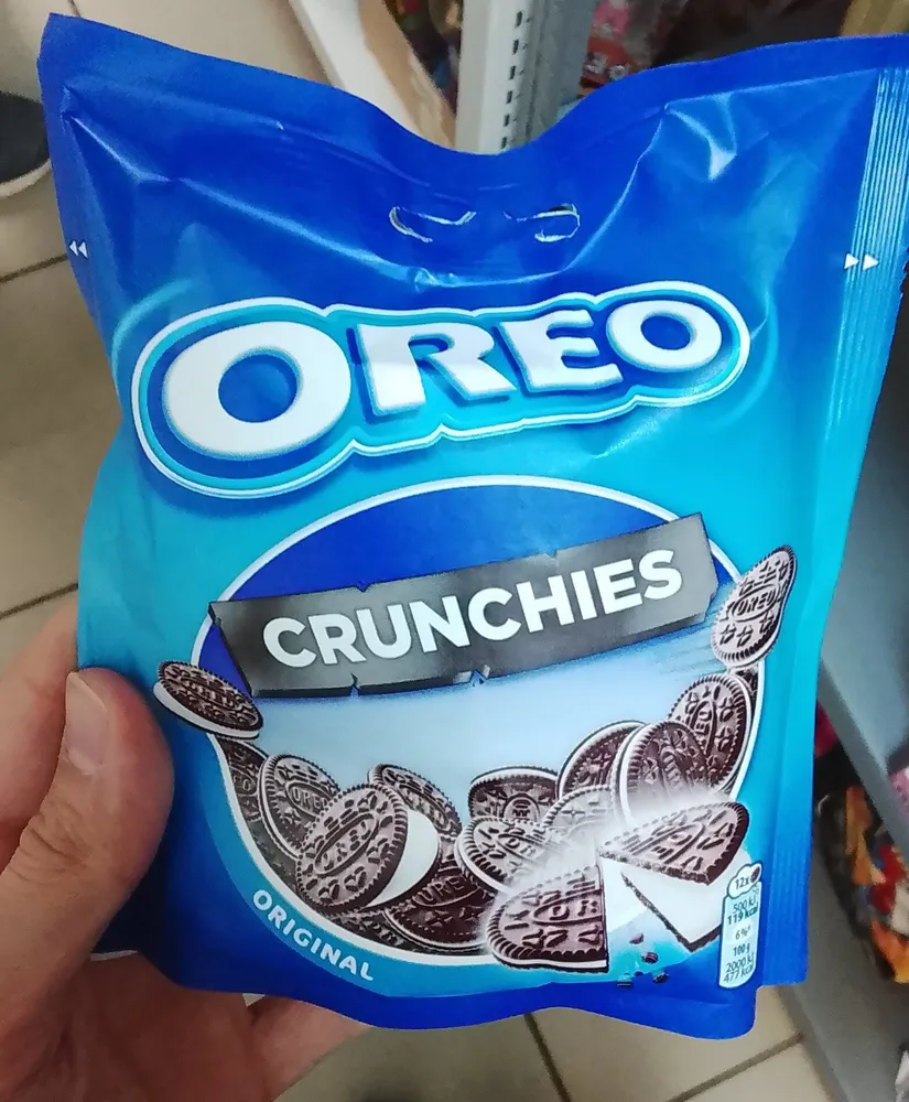 Crunchies