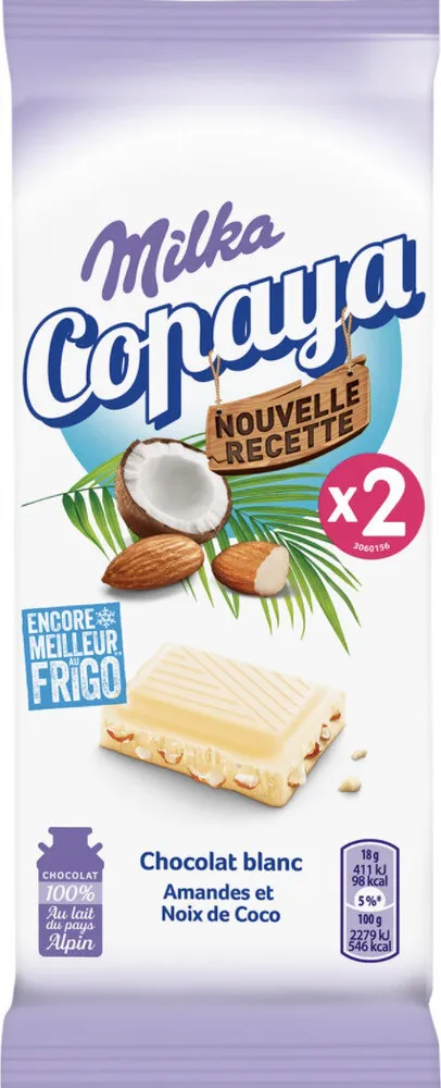 Milka Copaya