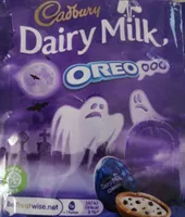 Dairy Milk Oreo Miniature Eggs
