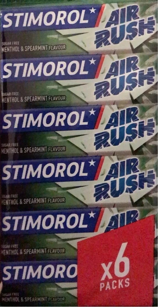 Air rush