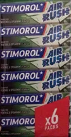 Air rush
