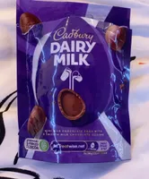 Dairy Milk Mini Milk Chocolate Eggs