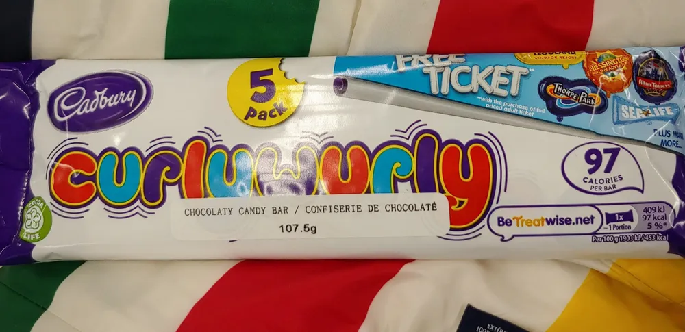 Curlywurly imp