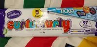 Curlywurly imp