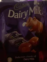 Dairy milk big bag