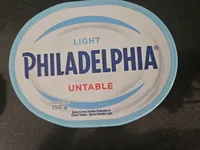 Queso crema