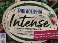 Intense Knoblauch Kräuter Mix
