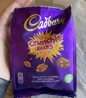 Crunchie Rocks