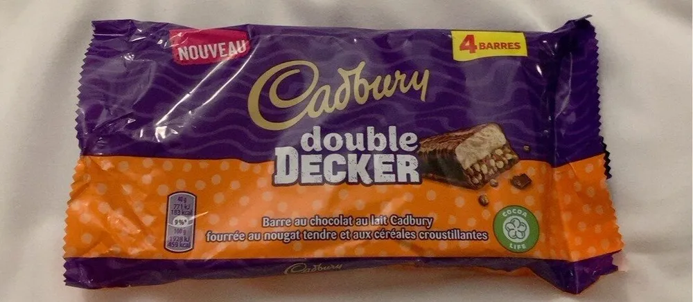 Cadbury Double Decker