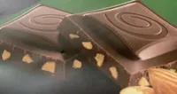 Tendre noir - Chocolat noir amande