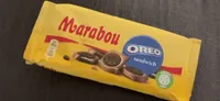 marabou oreo sandwich