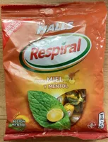 Halls Respiral