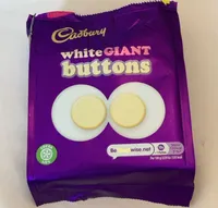 White giant buttons