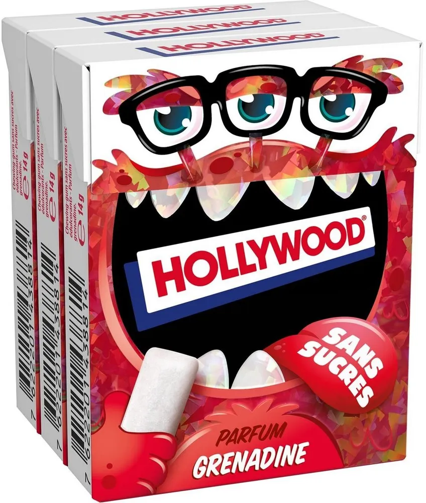 Chewing-gum