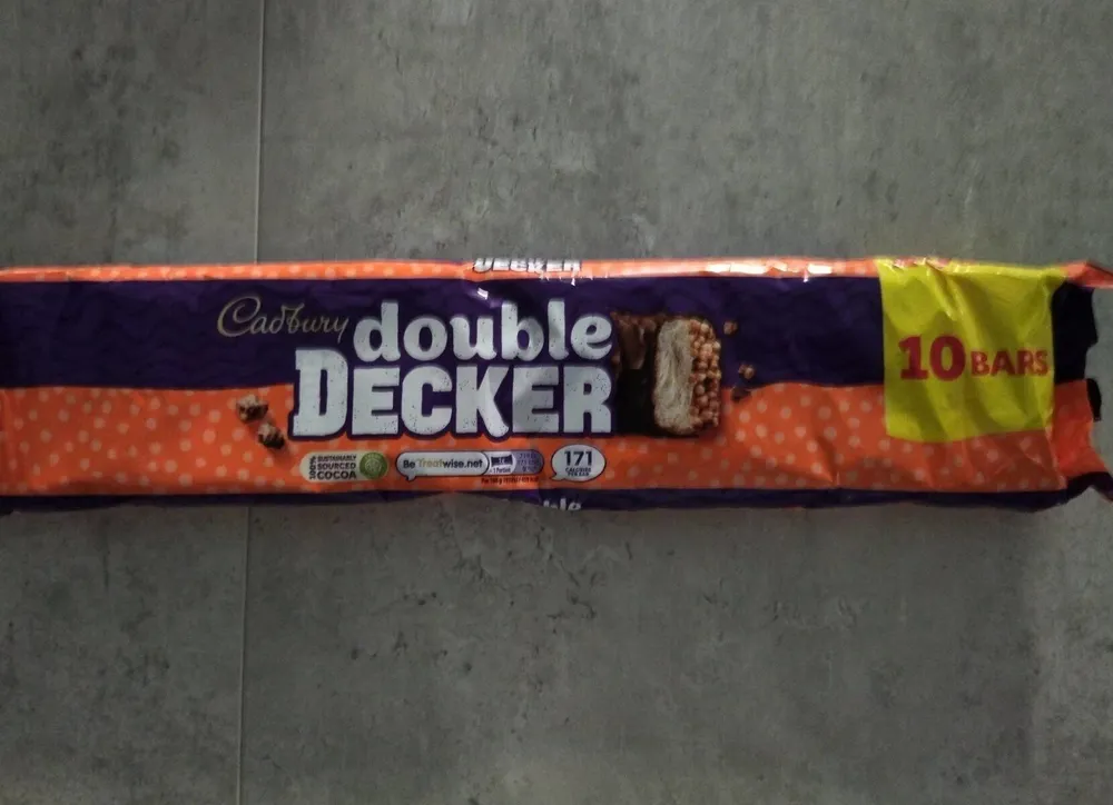 Cadbury Double Decker