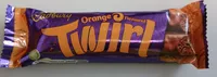 Twirl Orange