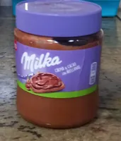 Crema de cacao de Milka