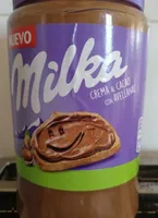 Crema al cacao con avellanas