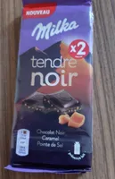 Chocolat tendre noir