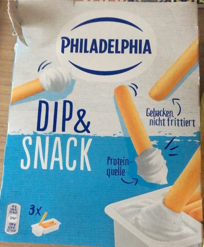 Dip & Snack