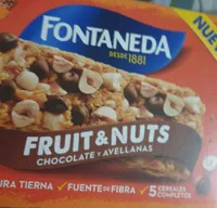Fruits & Nuts
