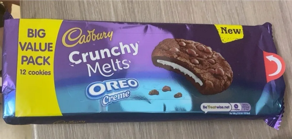 Oreo Creme Cookies