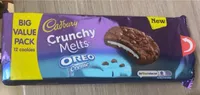 Oreo Creme Cookies