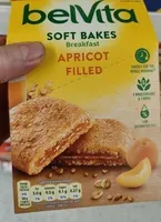 Apricot soft bakes