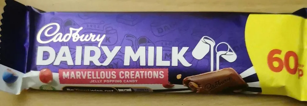 Marvellous creations
