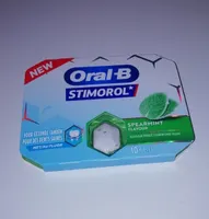 Chewing-Gum Oral-B Stimorol