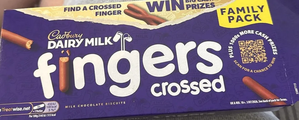 Fingers