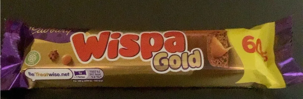 Wispa gold