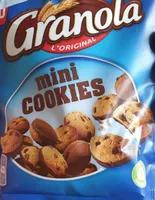 Mini cookies