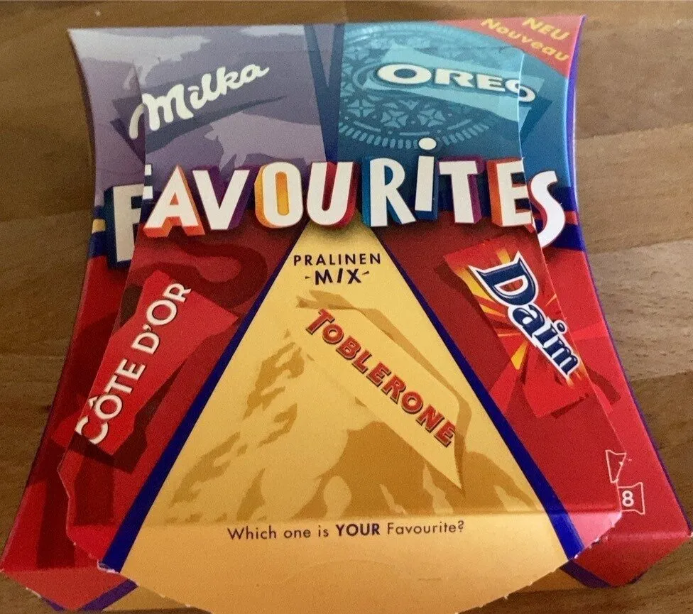 Favourites