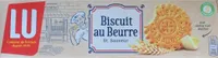 Biscuit au beurre