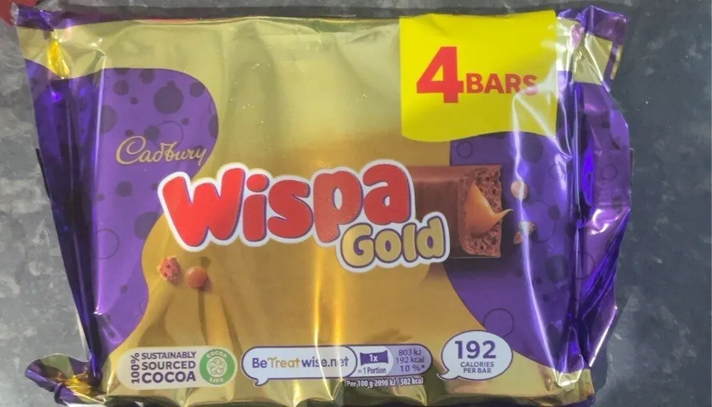 Wispa Gold