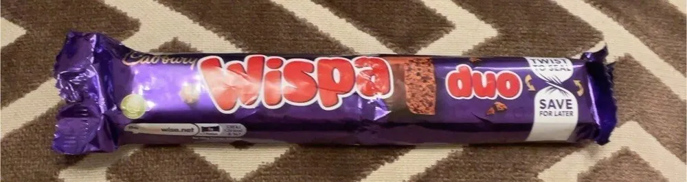 Wispa duo