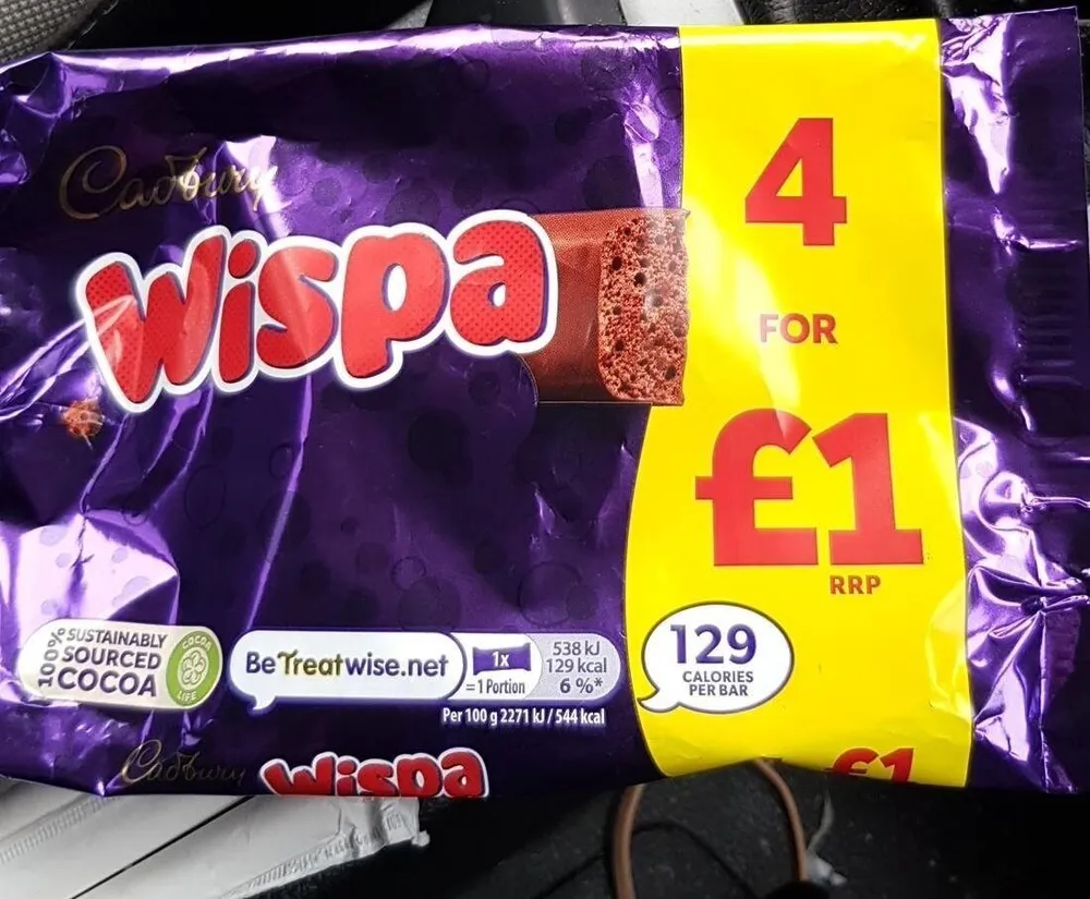 Wispa