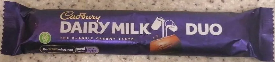 Dairy Milk Duo
